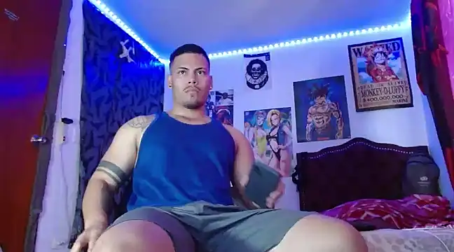 Snapshot of Danielsbigcum chatting on February 26, 2:27 pm Danielsbigcum online show from February 26, 2:27 pm