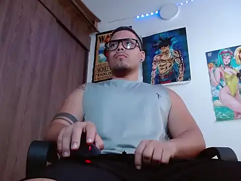 Danielsbigcum online show from March 20, 3:46 pm