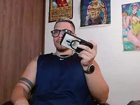 Danielsbigcum online show from March 12, 3:38 pm