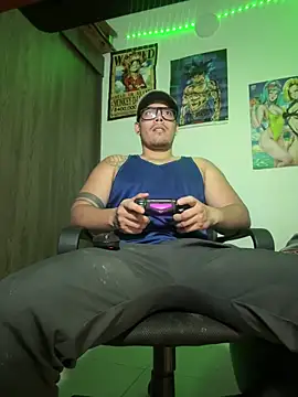 Danielsbigcum online show from April 23, 5:47 am