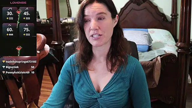 Snapshot of thornburyrose chatting on February 6, 11:15 pm thornburyrose online show from February 6, 11:15 pm