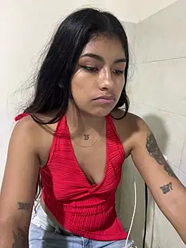 ChantalPetit online show from January 13, 2:15 am