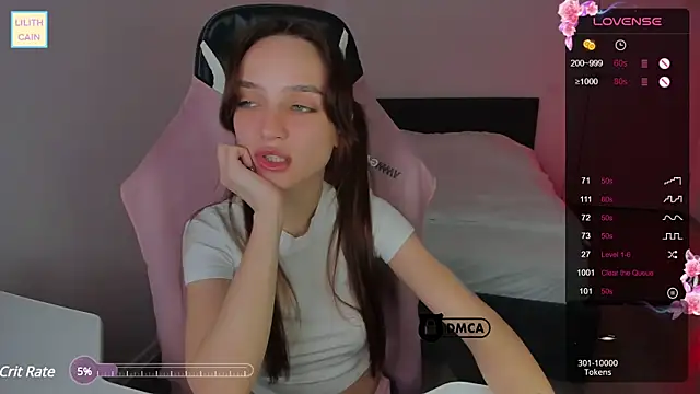 Lilith Cain online show from February 7, 8:55 am