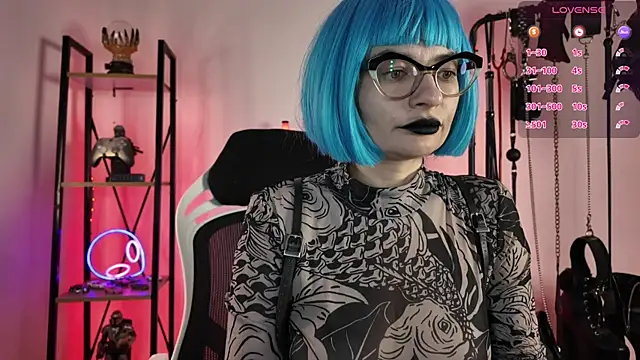 Snapshot of CyberXGoddess chatting on July 23, 1:58 am CyberXGoddess online show from July 23, 1:58 am