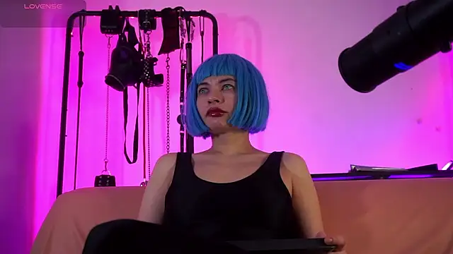 CyberXGoddess online show from March 12, 5:55 am