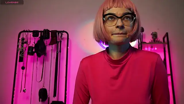 CyberXGoddess online show from November 26, 6:02 am