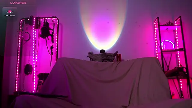 CyberXGoddess online show from November 19, 2:22 am