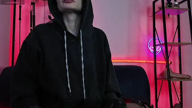 Snapshot of CyberXGoddess chatting on April 25, 2:36 am CyberXGoddess online show from April 25, 2:36 am