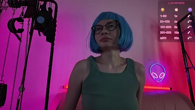 Snapshot of CyberXGoddess chatting on June 2, 4:56 am CyberXGoddess online show from June 2, 4:56 am