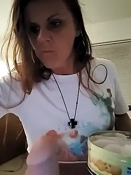 Scarlettishere online show from April 12, 1:31 am