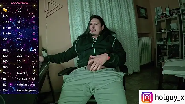 fernan redsxxx online show from November 26, 5:24 pm