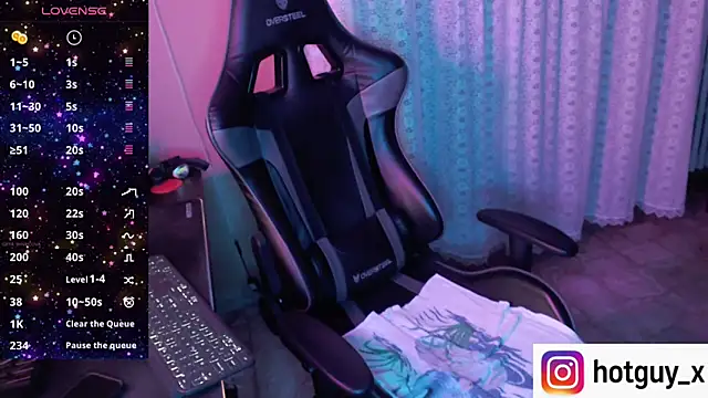 fernan redsxxx online show from November 11, 9:42 pm