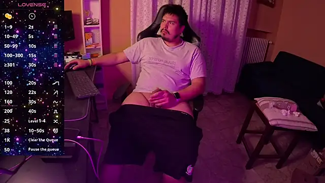 fernan redsxxx online show from May 11, 8:50 pm