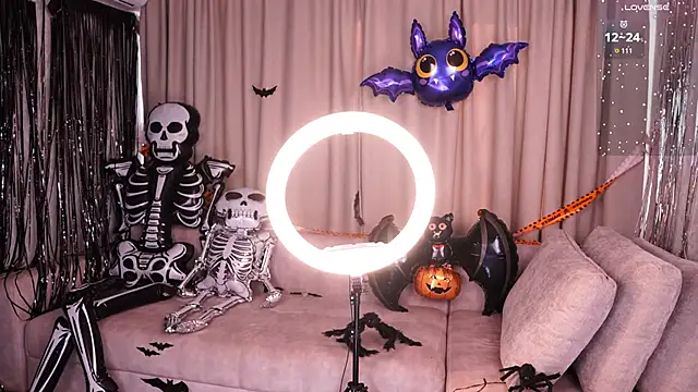 k kimikooo online show from October 30, 3:38 am