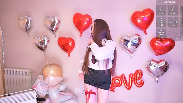k kimikooo online show from February 15, 4:58 am