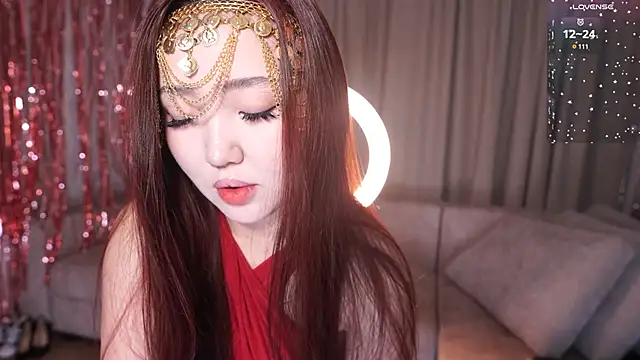 k kimikooo online show from October 27, 4:24 am