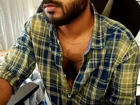 Snapshot of SHENOY3 chatting on February 12, 4:45 am SHENOY3 online show from February 12, 4:45 am