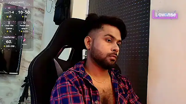SHENOY3 online show from July 6, 11:06 am