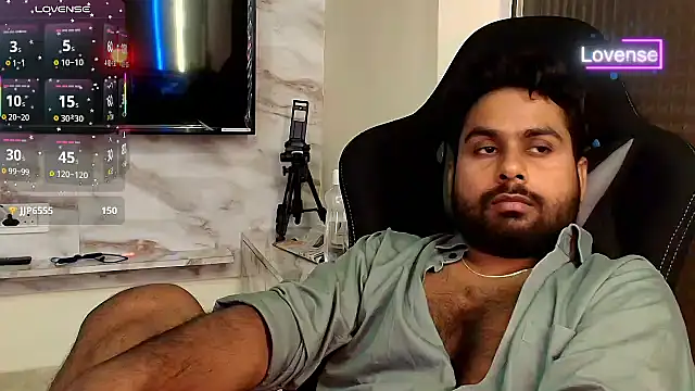 SHENOY3 online show from July 3, 8:15 pm