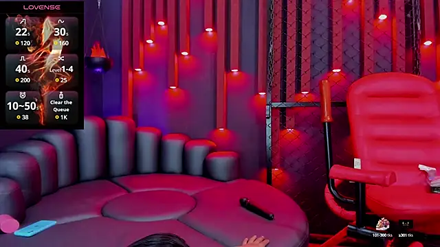 Strongernastyx online show from March 18, 12:51 am