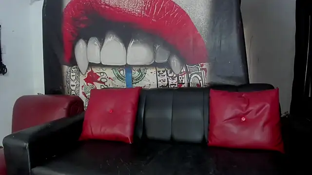 Strongernastyx online show from April 10, 7:54 pm