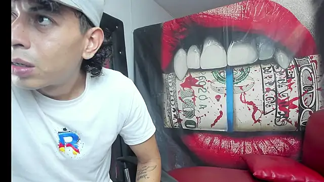 Strongernastyx online show from March 2, 8:14 pm