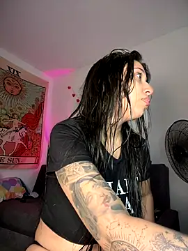 kiaraglam2 online show from October 15, 1:19 pm