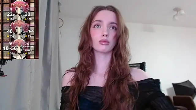 Snapshot of Weeissy chatting on March 19, 8:11 pm Weeissy online show from March 19, 8:11 pm