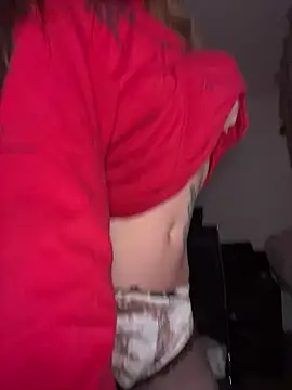 Snapshot of Weeissy chatting on October 31, 6:48 pm Weeissy online show from October 31, 6:48 pm