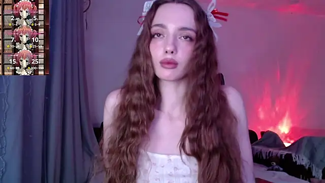 Snapshot of Weeissy chatting on February 26, 8:47 pm Weeissy online show from February 26, 8:47 pm