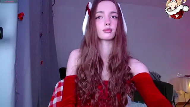 Snapshot of Weeissy chatting on December 22, 6:59 pm Weeissy online show from December 22, 6:59 pm