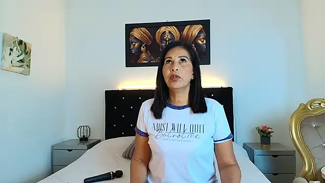 Shanon mature online show from April 9, 12:00 pm