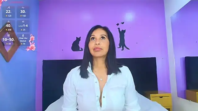 Shanon mature online show from March 10, 8:02 pm