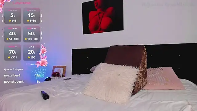 Stacy Malibu1 online show from January 19, 11:21 pm