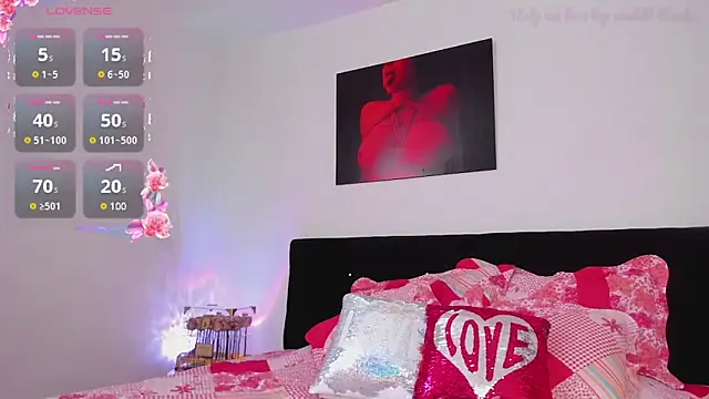 Stacy Malibu1 online show from March 13, 7:39 pm