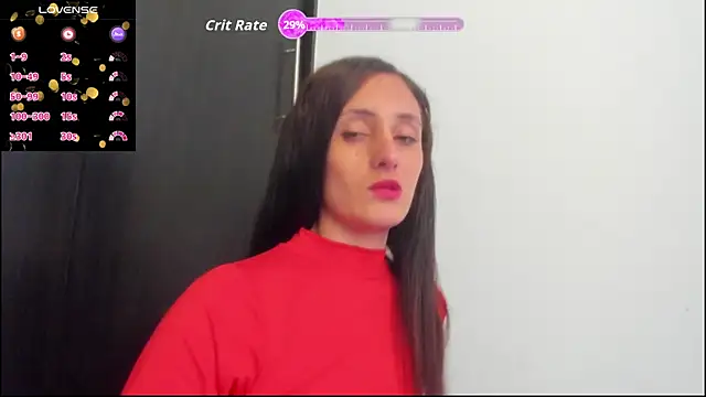 izzy cum online show from February 16, 7:12 pm