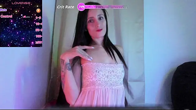 izzy cum online show from November 30, 1:06 am