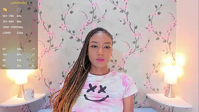 EmmySweett online show from March 9, 8:12 pm