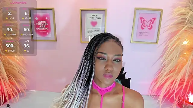 EmmySweett online show from November 15, 8:24 pm