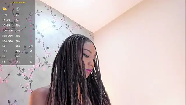 EmmySweett online show from May 5, 8:12 pm