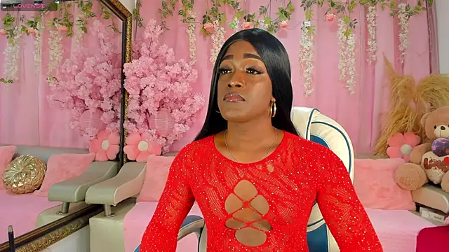 SammyGirlTS online show from April 3, 1:28 pm