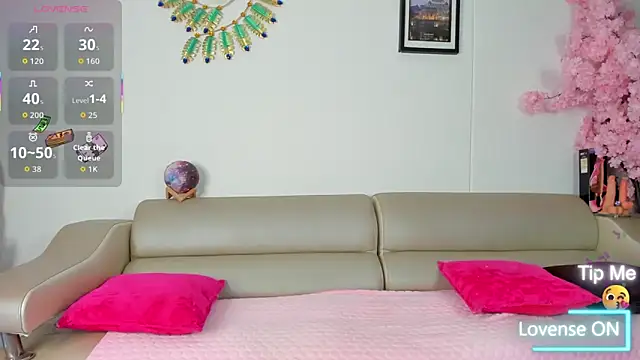 SammyGirlTS online show from February 25, 1:11 pm