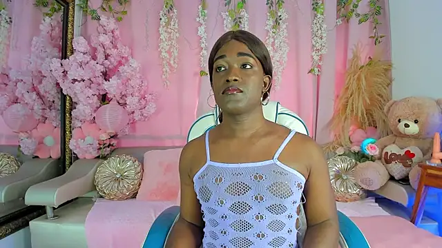 SammyGirlTS online show from November 29, 12:27 pm