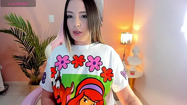 HannaMiller 1 online show from April 3, 12:17 am