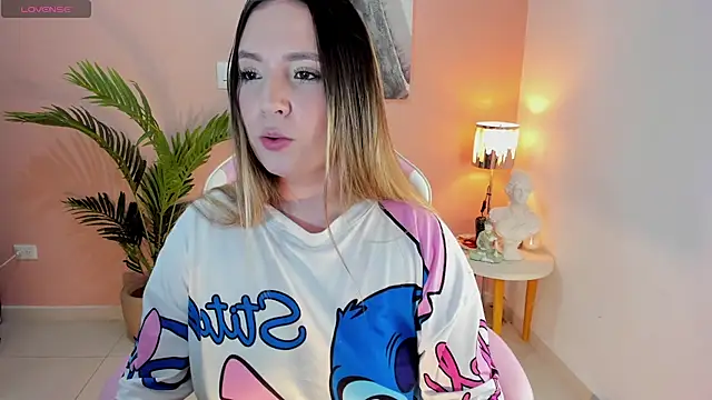 HannaMiller 1 online show from December 21, 2:24 am