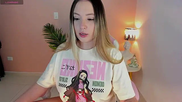 HannaMiller 1 online show from November 15, 7:01 am