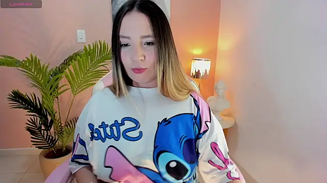 HannaMiller 1 online show from February 11, 2:00 am