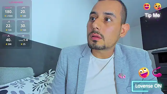 Snapshot of jhonyalzate2 chatting on January 27, 1:26 am jhonyalzate2 online show from January 27, 1:26 am