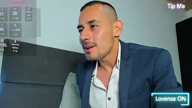 jhonyalzate2 online show from March 19, 3:17 am