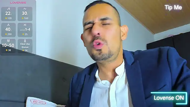 Snapshot of jhonyalzate2 chatting on October 18, 3:19 am jhonyalzate2 online show from October 18, 3:19 am